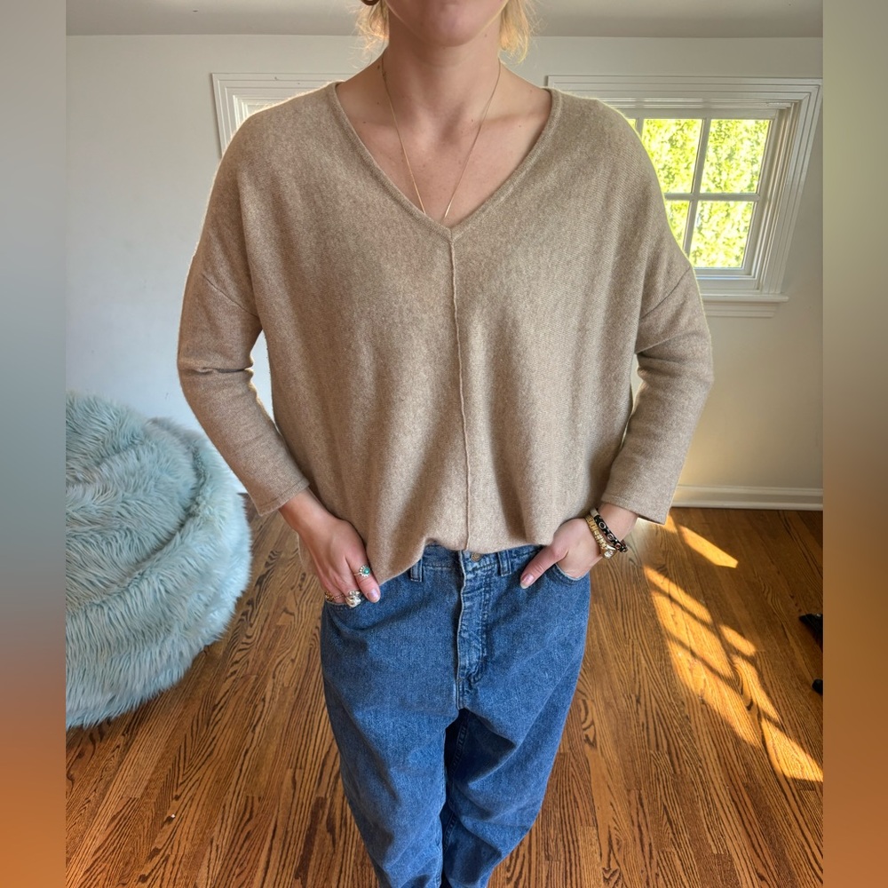 Pure Amici sweater